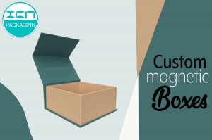 Creative Ways to Use Custom Magnetic Boxes for Gift Giving Creative Ways to Use Custom Magnetic Boxes for Gift Giving
